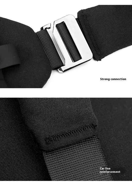 Bolsa de Pecho Crossbody para Viajes - Un Solo Hombro - Image 31
