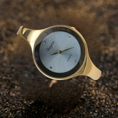 Reloj de Pulsera Casual para Mujer en Acero Inoxidable con Movimiento de Cuarzo - Image 12