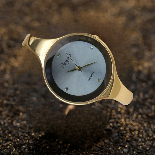 Reloj de Pulsera Casual para Mujer en Acero Inoxidable con Movimiento de Cuarzo - Image 12