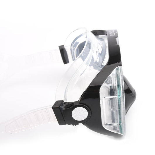 Máscara de Buceo Antivaho con Espejo para Adultos - Snorkel Profesional Hombre y Mujer - Image 12