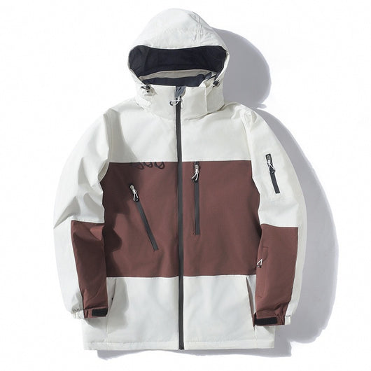 Chaqueta Térmica Impermeable y Cortavientos para Hombre y Mujer - Image 4