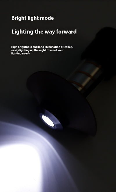 Lámpara LED Portátil para Camping - Linterna Recargable para Tienda de Campaña - Image 20