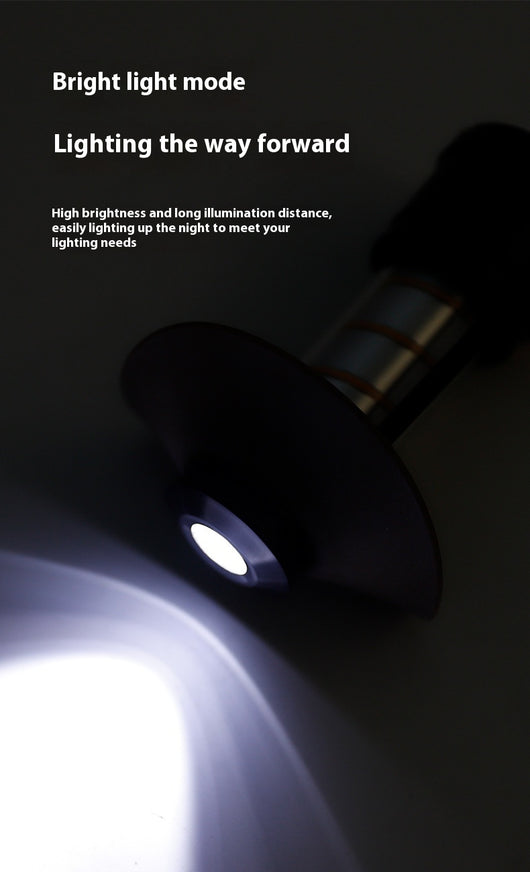 Lámpara LED Portátil para Camping - Linterna Recargable para Tienda de Campaña - Image 20