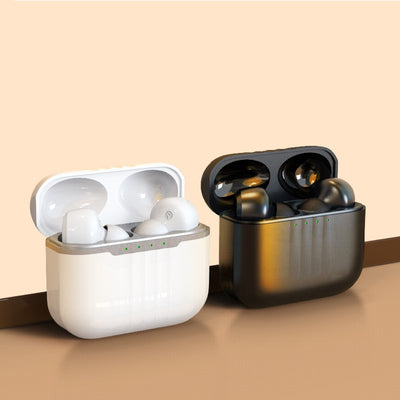 Auriculares Deportivos Inalámbricos con Cancelación de Ruido y Batería Ultra Duradera