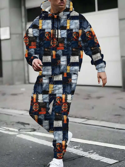 Sudadera Deportiva con Capucha para Hombre - Image 7