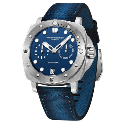 Reloj Automático Mecánico Resistente al Agua - Estilo Casual Moderno - Image 5