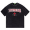 Camiseta Unisex Lavada Efecto Desgastado - Estilo Urban Casual
