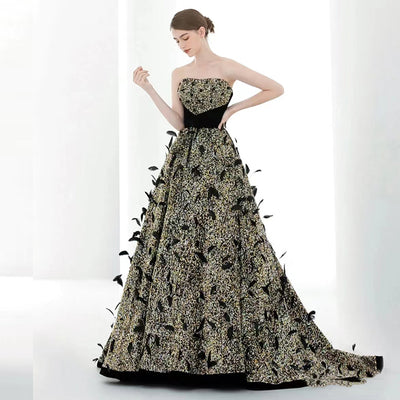 Vestido Ajustado de Lentejuelas con Elegancia Sofisticada - Image 8