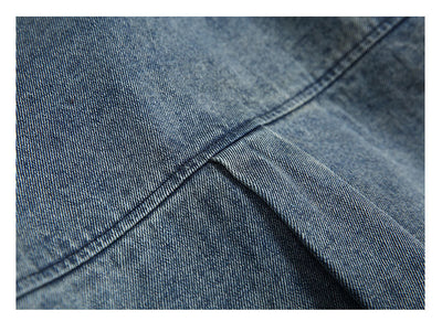 Camisa Abrigo Unisex de Estilo Versátil - Image 9