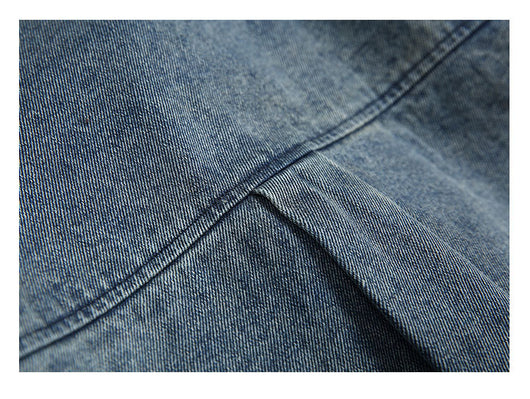 Camisa Abrigo Unisex de Estilo Versátil - Image 9