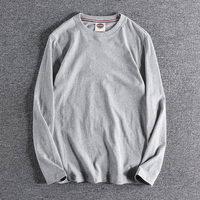 Sudadera Básica Teñida Lavada de Color Sólido - Image 16