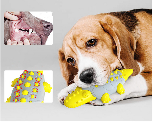 Pelota Interactiva para Perros con Dispensador de Premios y Limpieza Dental - Image 10