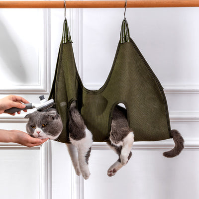 Hamaca Colgante para Corte de Uñas en Gatos y Perros - Image 3