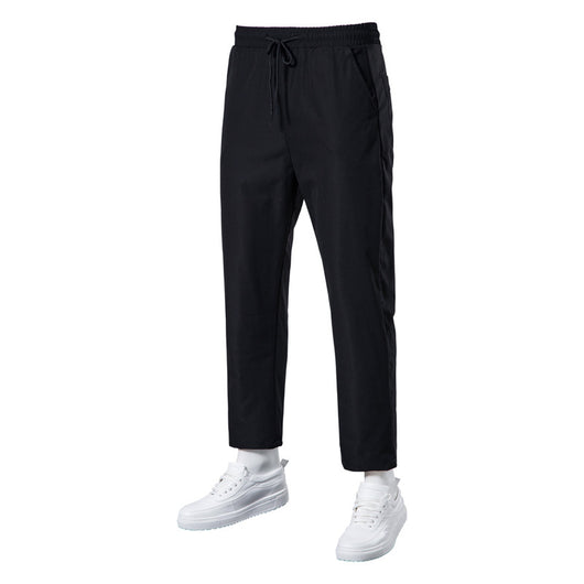 Pantalones Casuales Slim Fit para Hombre - Diseño Moderno y Cómodo - Image 4