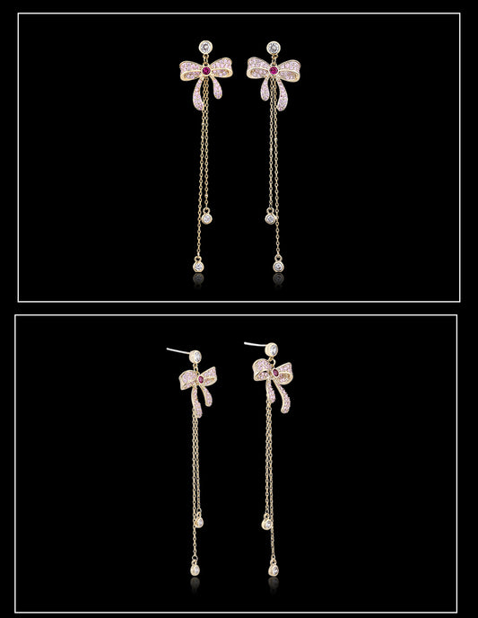 Aretes de Diseño Original Eternal - Elegancia Atemporal para Mujer - Image 2