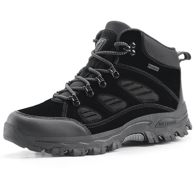 Botas de Montaña Impermeables Transpirables Antideslizantes para Parejas - Image 5