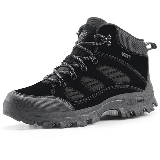 Botas de Montaña Impermeables Transpirables Antideslizantes para Parejas - Image 5
