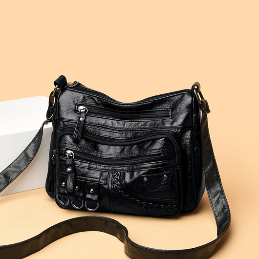 Bolso Crossbody Premium para Mujer - Bandolera Elegante y Funcional - Image 3
