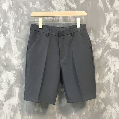 Pantalón Casual Slim Blanco Cinco Bolsillos para Hombre - Image 7