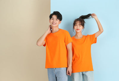 Camiseta Unisex de Algodón Puro para Verano - Image 41