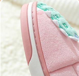 Pantuflas de Algodón para Niños - Invierno con Forro Cálido - Image 10