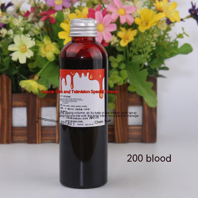 Cápsulas de Sangre Falsa para Disfraces y Efectos Especiales - Image 19