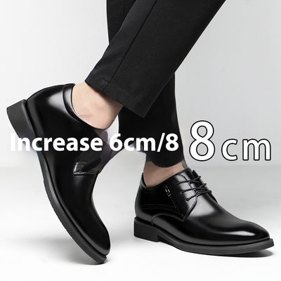 Zapatos Ejecutivos de Cuero Genuino Transpirables para Hombre - Image 4