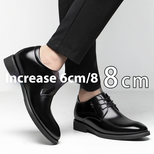 Zapatos Ejecutivos de Cuero Genuino Transpirables para Hombre - Image 4