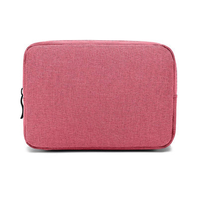 Bolsa Organizadora Digital Todo en Uno con Batería, Auriculares y Cables - Image 6