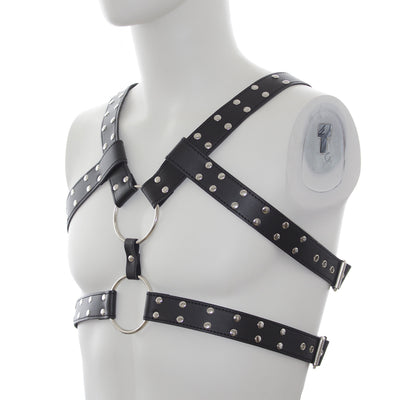 Conjunto de Cuero Sensual para Adultos - Accesorios de Seducción Premium - Image 10