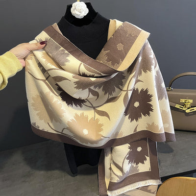 Bufanda de Cachemira Personalizada para Mujer - Lujo y Estilo - Image 4
