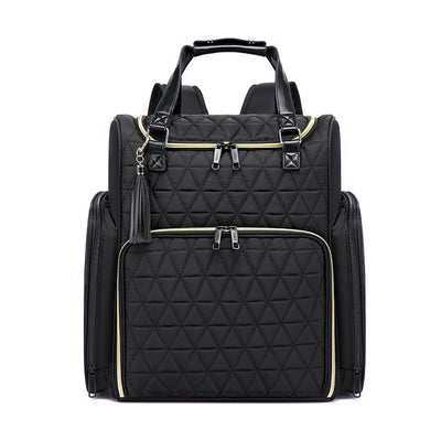 Bolsa Organizadora de Esmaltes de Uñas de Doble Compartimento - Image 2