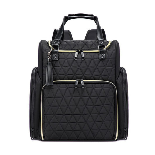 Bolsa Organizadora de Esmaltes de Uñas de Doble Compartimento - Image 2