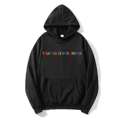 Sudadera Hoodie Estampada Suelta Unisex - Image 4