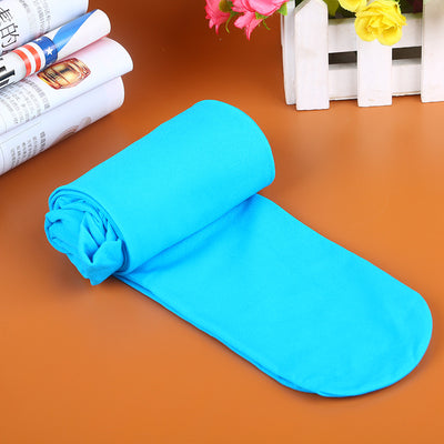Pantimedias de Terciopelo Elásticas Talla Grande - Image 17