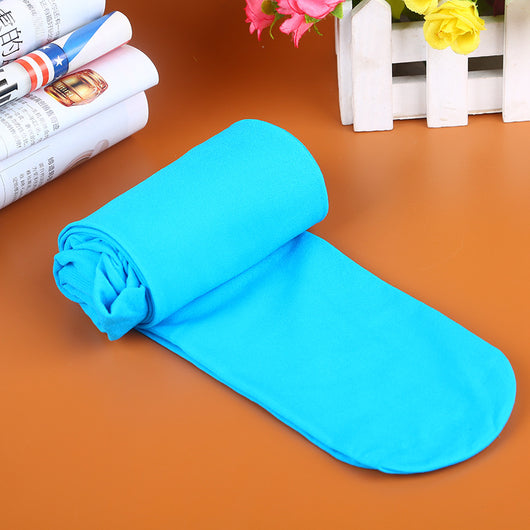 Pantimedias de Terciopelo Elásticas Talla Grande - Image 17
