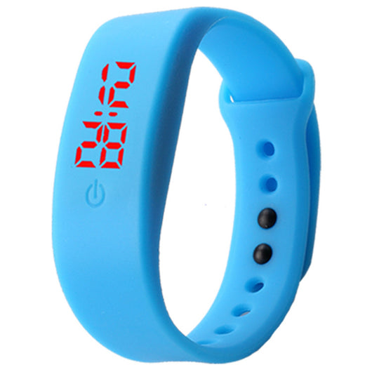 Reloj Deportivo LED con Pulsera Luminosa - Regalo Perfecto para Estudiantes - Image 13