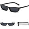 Gafas de Sol Retro Cuadradas Pequeñas para Mujer