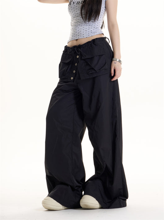 Ropa de Trabajo Estilo Hot Girl Retro Americano - Image 3