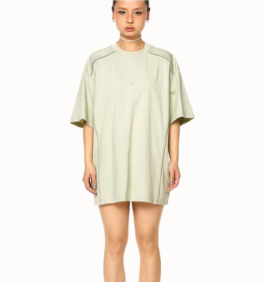Camiseta Holgada Cuello Redondo Design Sense - Estilo Relajado - Image 6