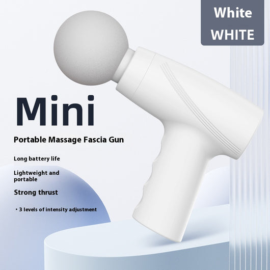Masajeador Portátil Mini de Percusión USB - Image 6