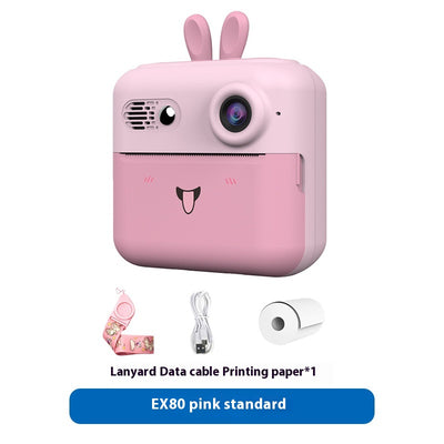 Cámara Digital Infantil Doble Lente - Réflex Portátil para Niños - Image 5