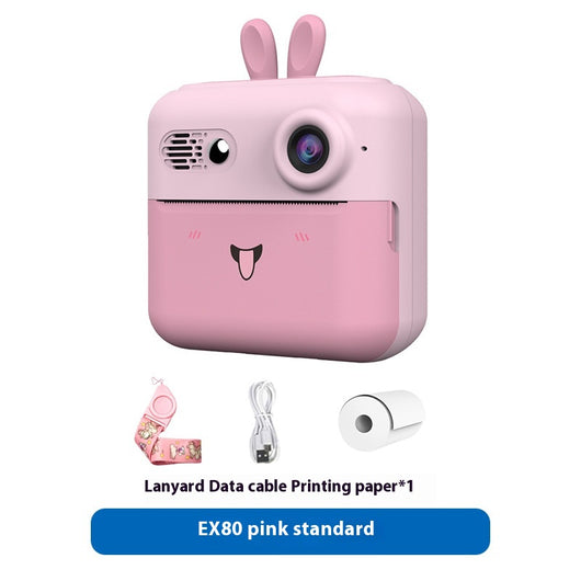 Cámara Digital Infantil Doble Lente - Réflex Portátil para Niños - Image 5