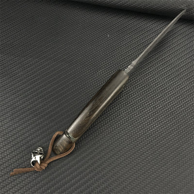 Cuchillo Táctico de Defensa Personal con Hoja de Acero Endurecido - Image 2