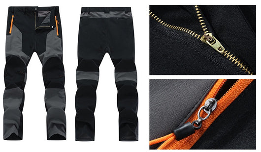 Pantalones Técnicos Impermeables para Hombre - Transpirables y Resistentes - Image 34