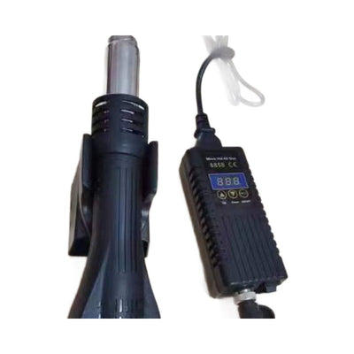 Pistola de Calor Ajustable con Temperatura Constante para Reparación de Móviles - Image 6