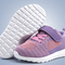 Tenis Deportivos Velcro de Colores Lisos - Zapatillas Ligeras para Niños y Niñas