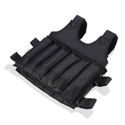 Chaleco Ponderado Ajustable con Almohadillas para Hombros - Image 2