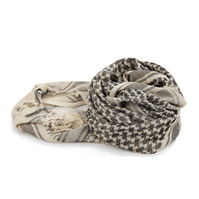 Pañuelo Táctico Árabe Multiusos - Bandana Mágica para Outdoor