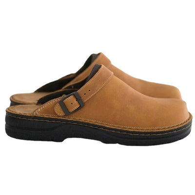 Sandalias Tipo Baotou de Hombre con Plataforma - Cómodas y Casuales - Image 8